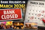 Bank Holidays In March 2026: Full List Of 11 Bank Closure Days, Festival Dates, And Weekend Shutdowns