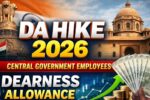 DA Hike 2026: Central Employees And Pensioners To Receive 2% Increase Taking Dearness Allowance Near 60%
