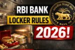 RBI Bank Locker Rules 2026 Explained With 100x Compensation Limit, Security Guidelines, Claims Process And Customer Liability Details